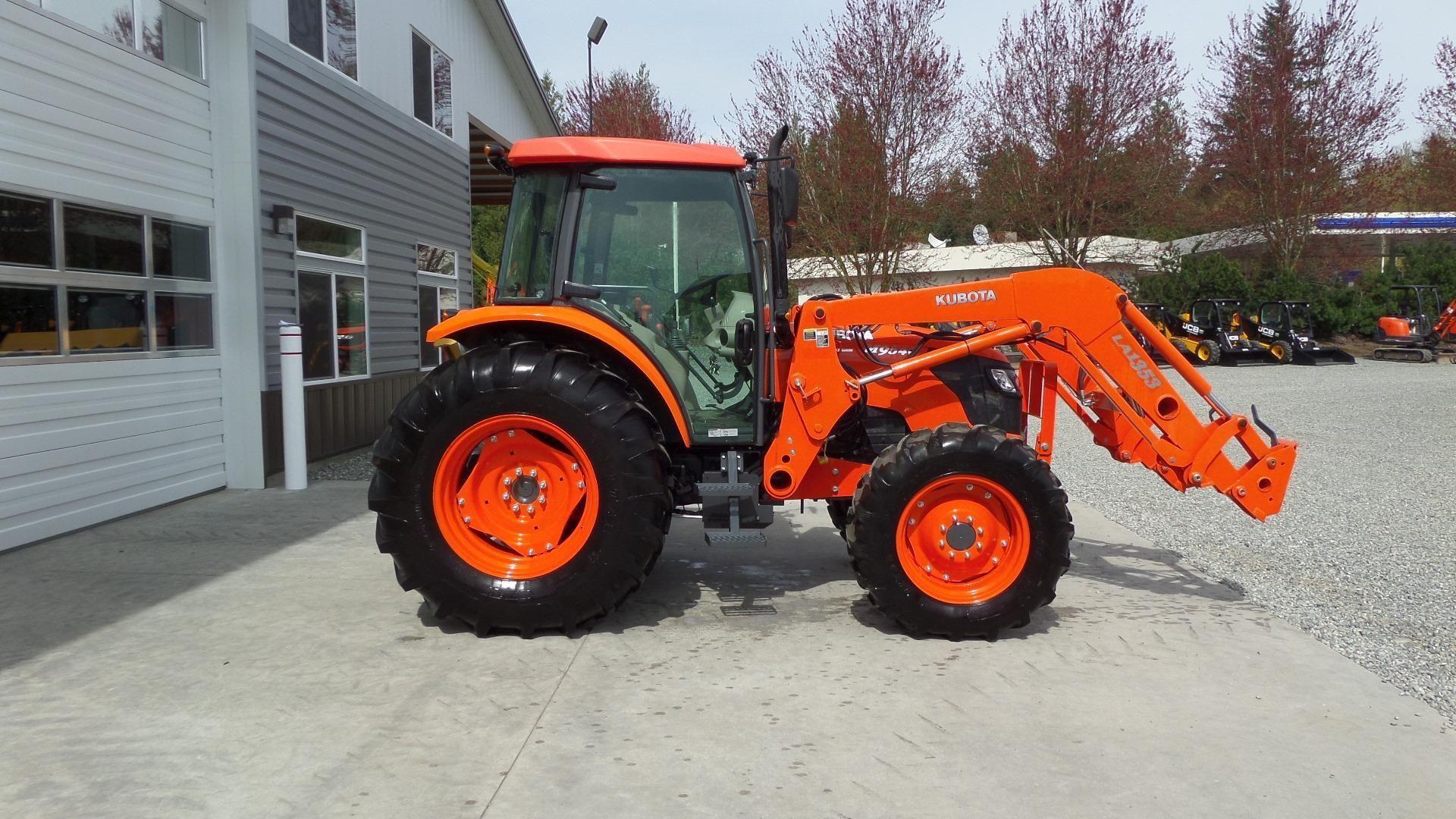 1920x1080 Kubota