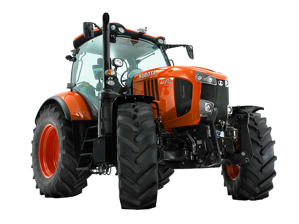 Kubota Tractor Wallpapers - Top Free Kubota Tractor Backgrounds ...