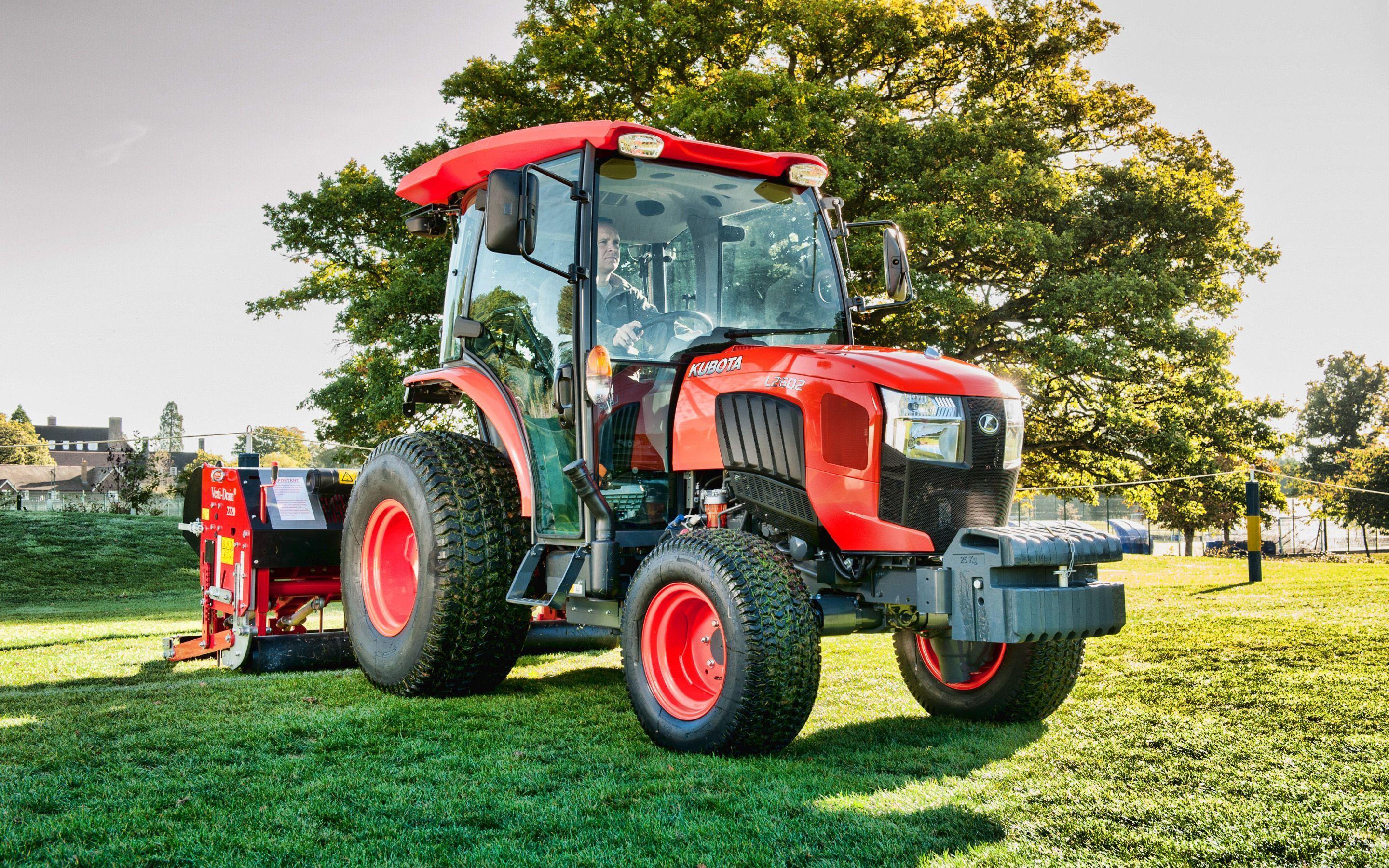 2880x1800 Kubota