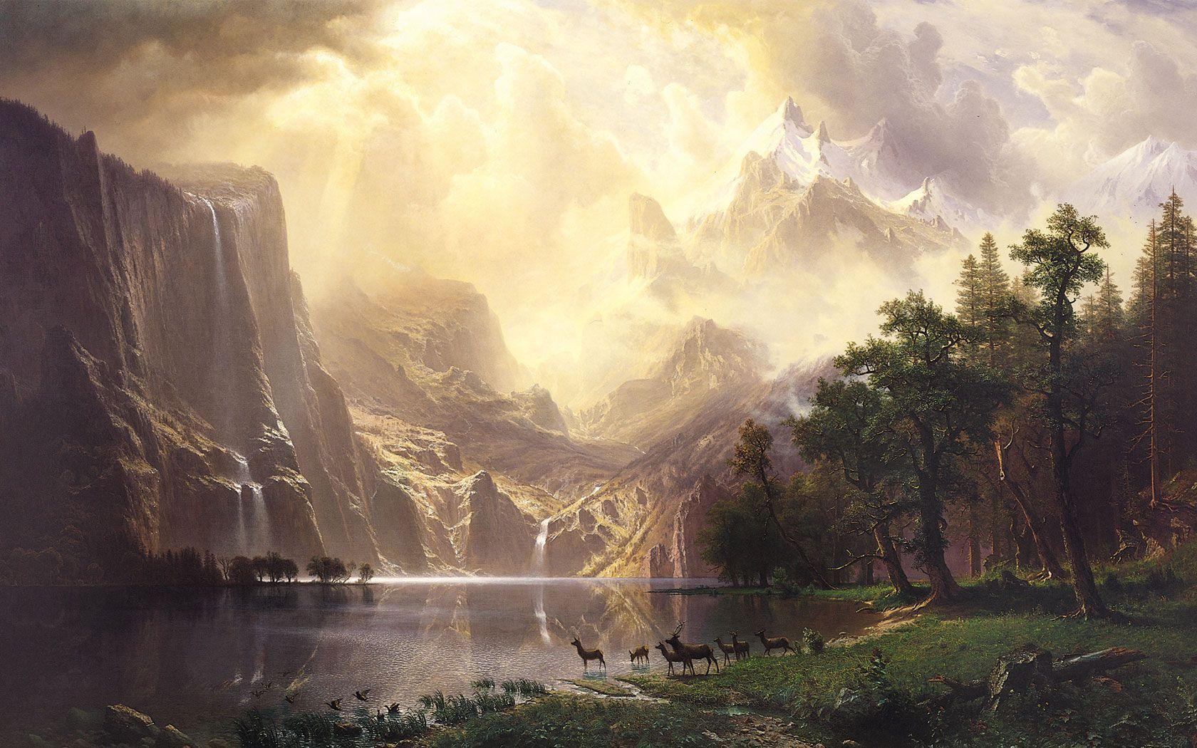 1680x1050 Art Wallpaper, free wallpaper with works of Art