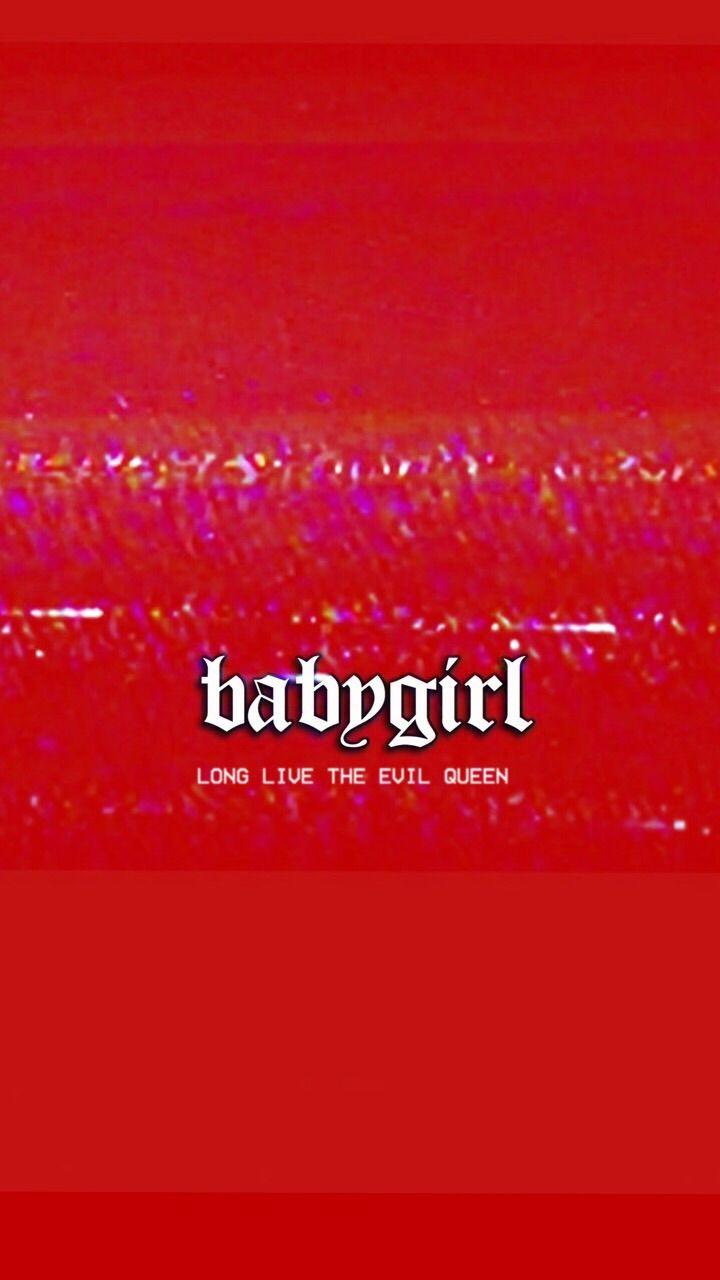720x1280 babygirl, quote, Queen and baby girl