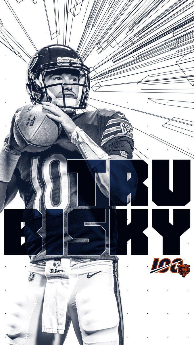 675x1200 Chicago Bears Players Wallpaper 2019