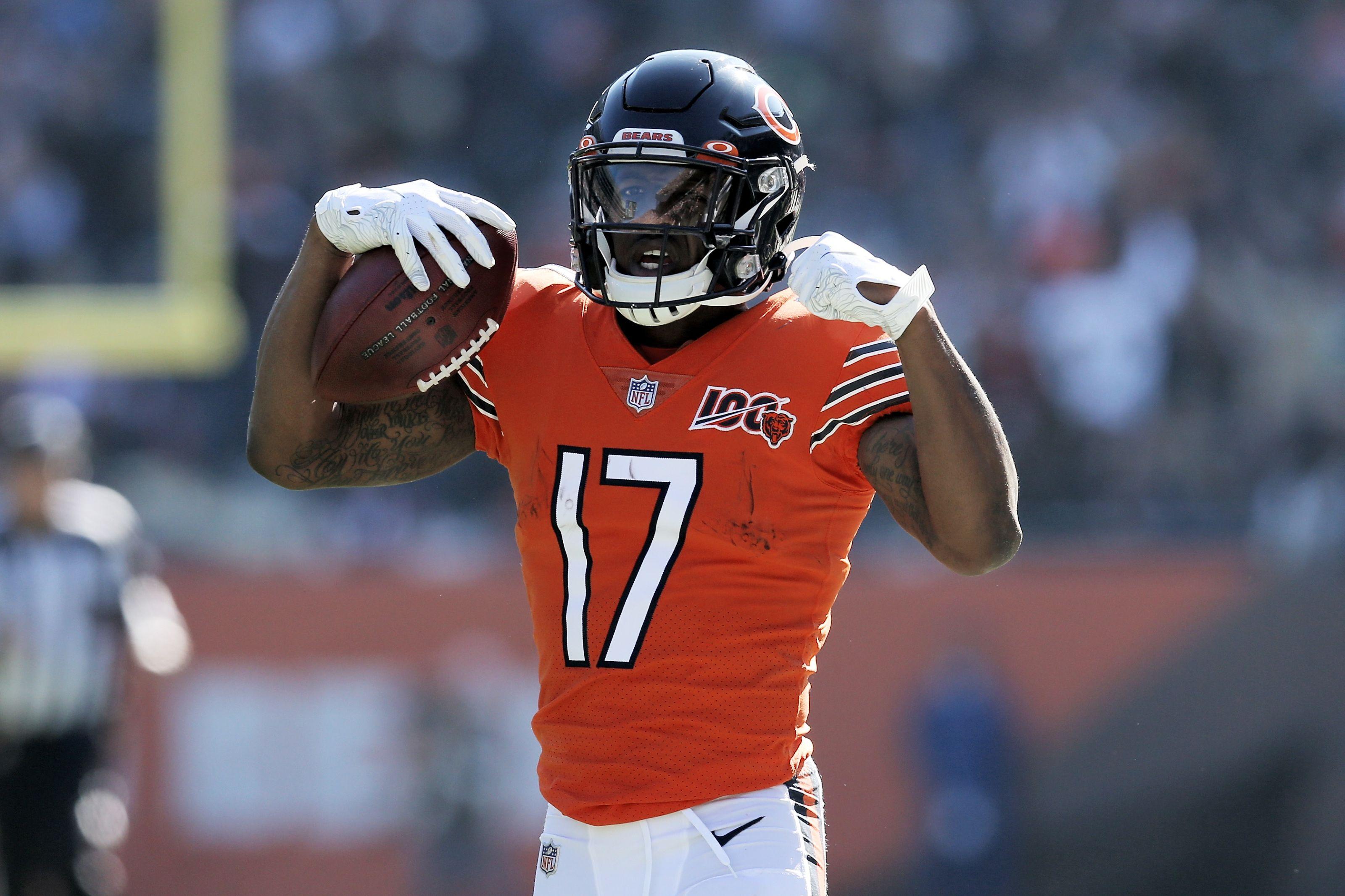 3200x2133 Should Chicago Bears bench these 2 players?