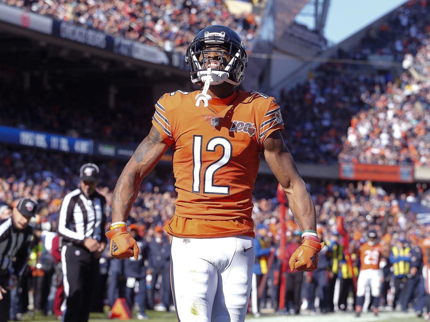 1400x1050 Chicago Bears roster cuts: 2020 .dknation.