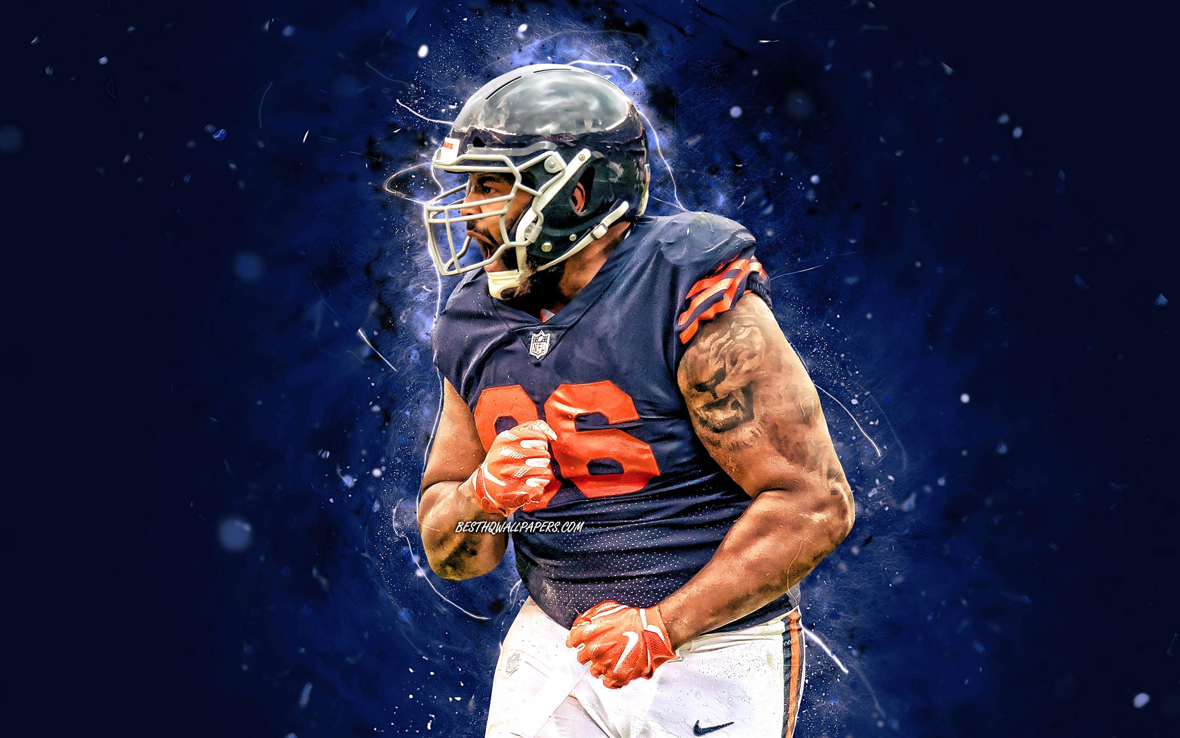 3840x2400 Download wallpaper Akiem Hicks, 4k .