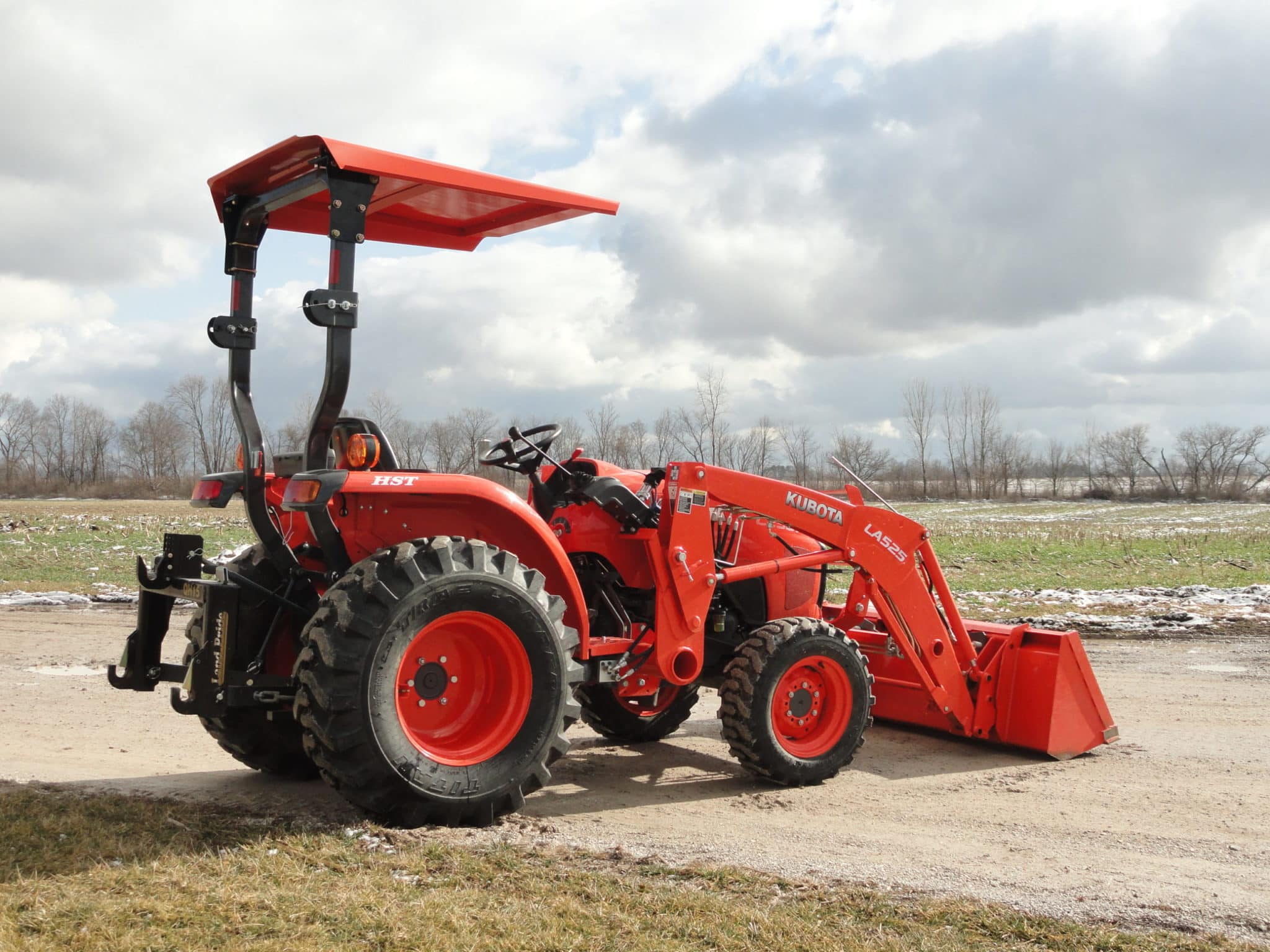2048x1536 Kubota Tractor Shade Canopies .