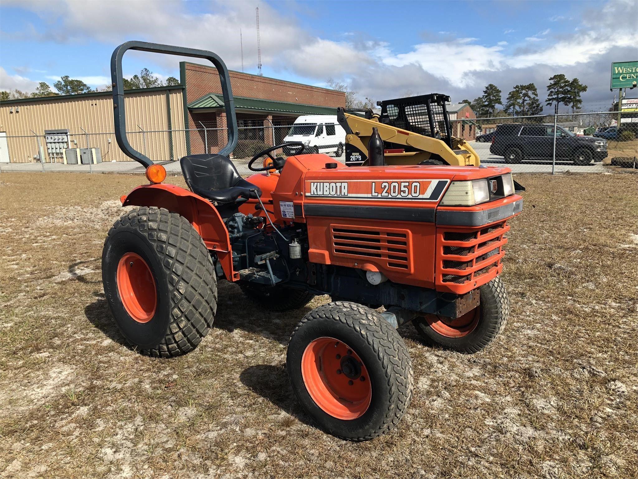 Kubota Tractor Wallpapers - Top Free Kubota Tractor Backgrounds ...