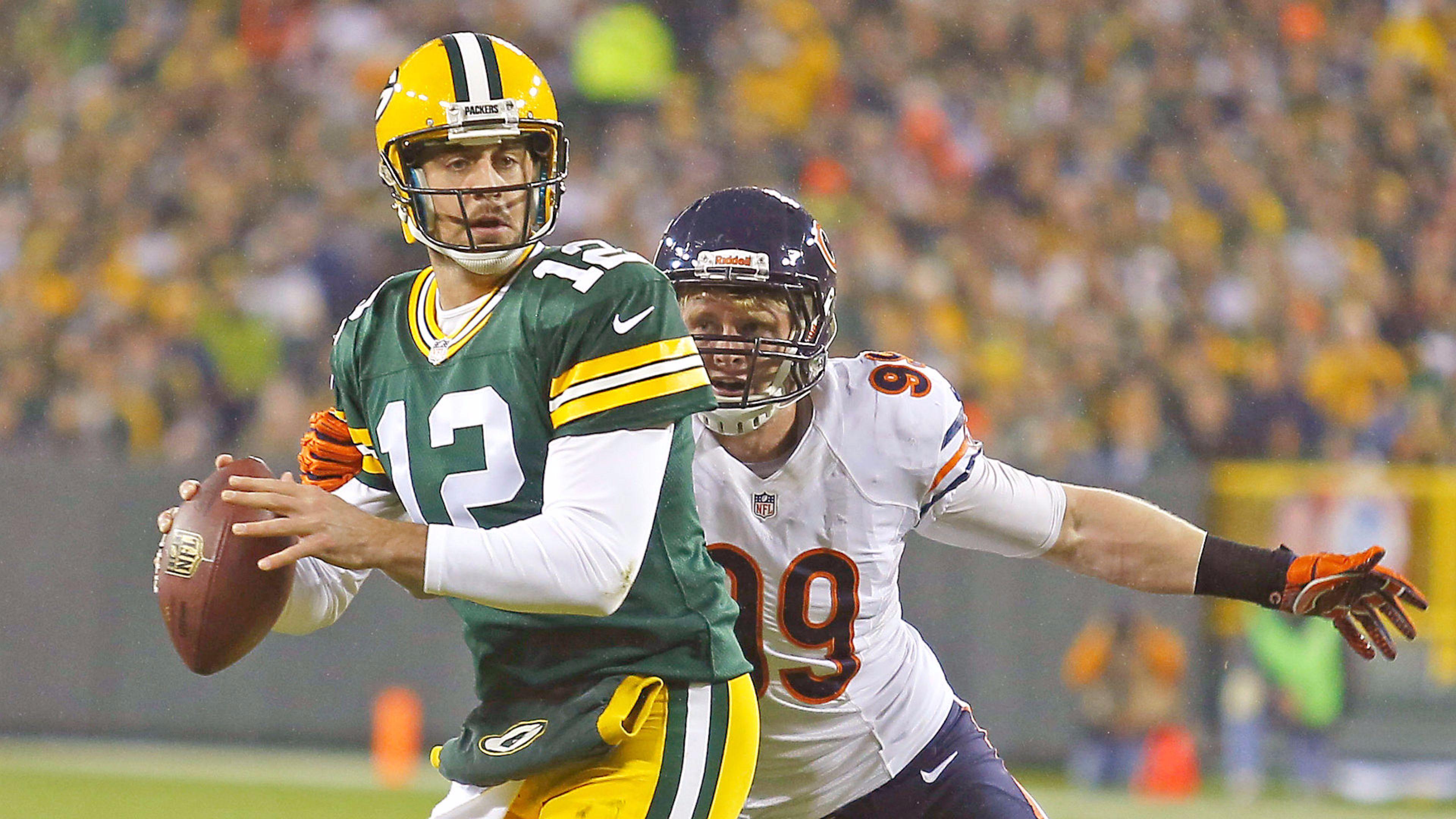 3840x2160 HD Chicago Bears