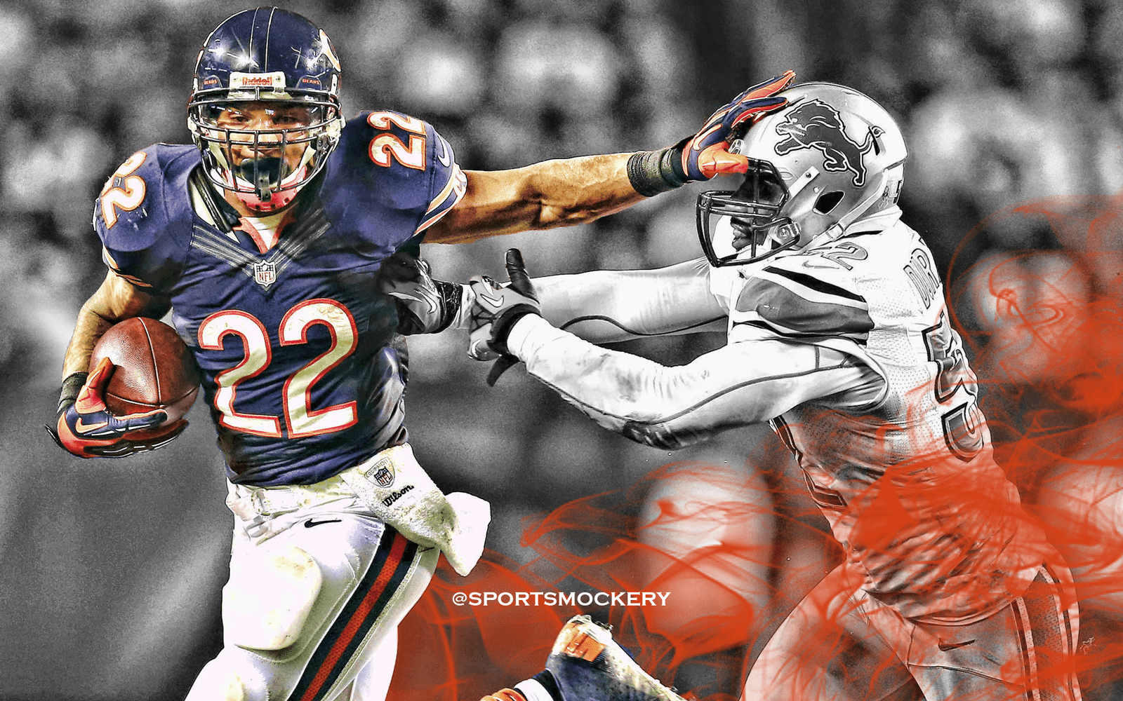 1600x1000 Matt Forte Wallpaper .