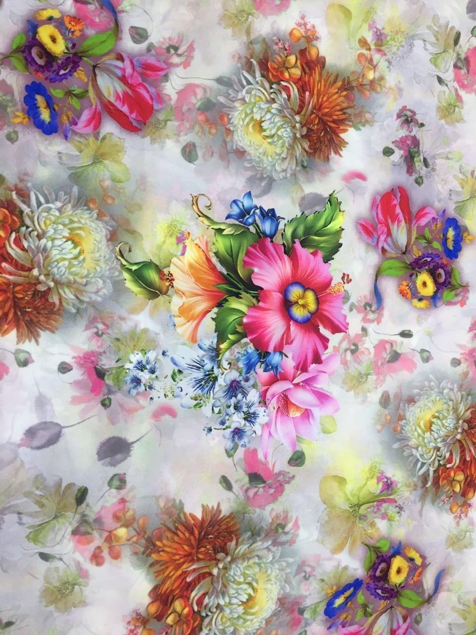 960x1280 Collage Art Floral Wallpaper on .wallpaper.dog