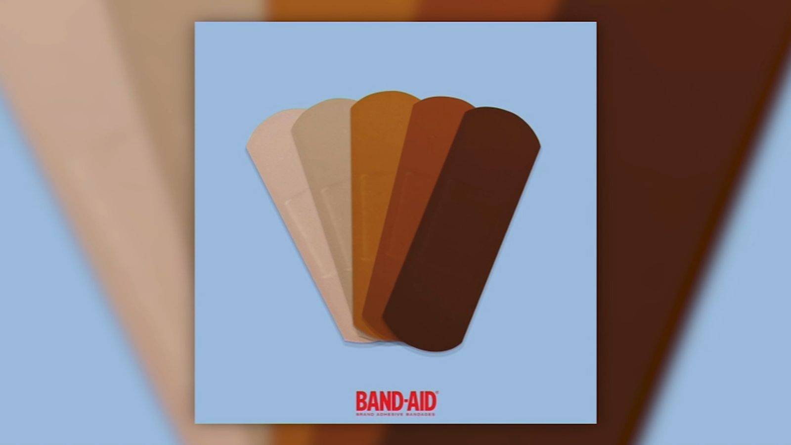 1600x900 BAND AID Launched New Bandages For Diverse Skin Tones New York