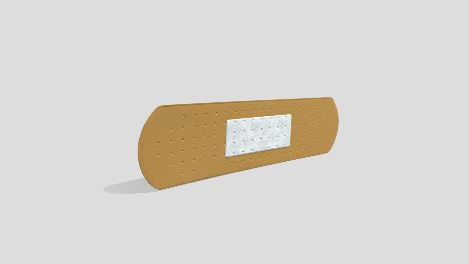 1920x1080 Bandage Free 3D model by assetfactory [3311740]