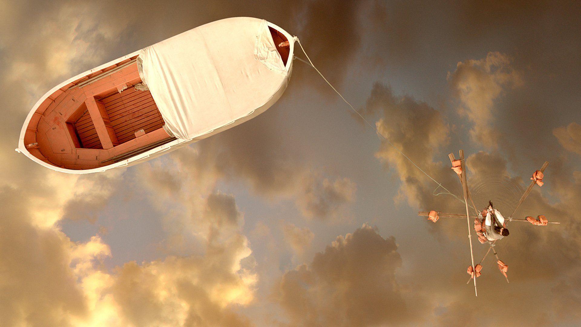 1920x1080 life, Of, Pi, Family, Adventure, Drama .