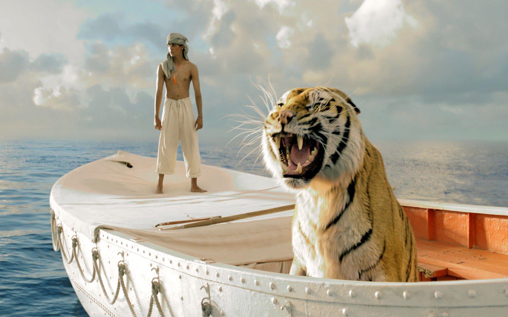 1920x1200 Life Of Pi Wallpaper