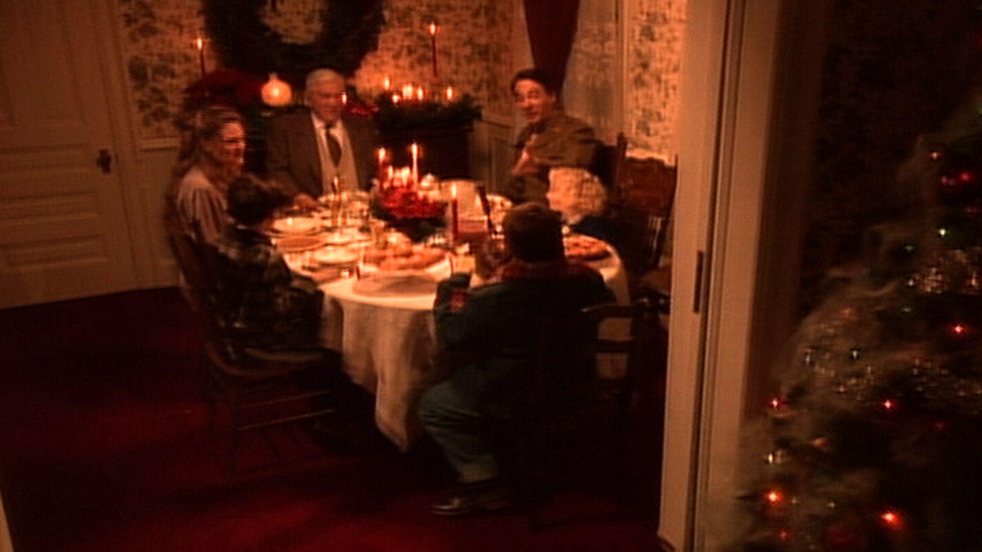 1920x1080 A Norman Rockwell Christmas Story .