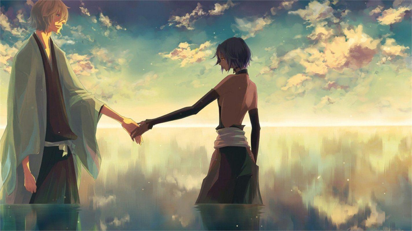 1424x801 Kisuke Urahara Wallpaper on .