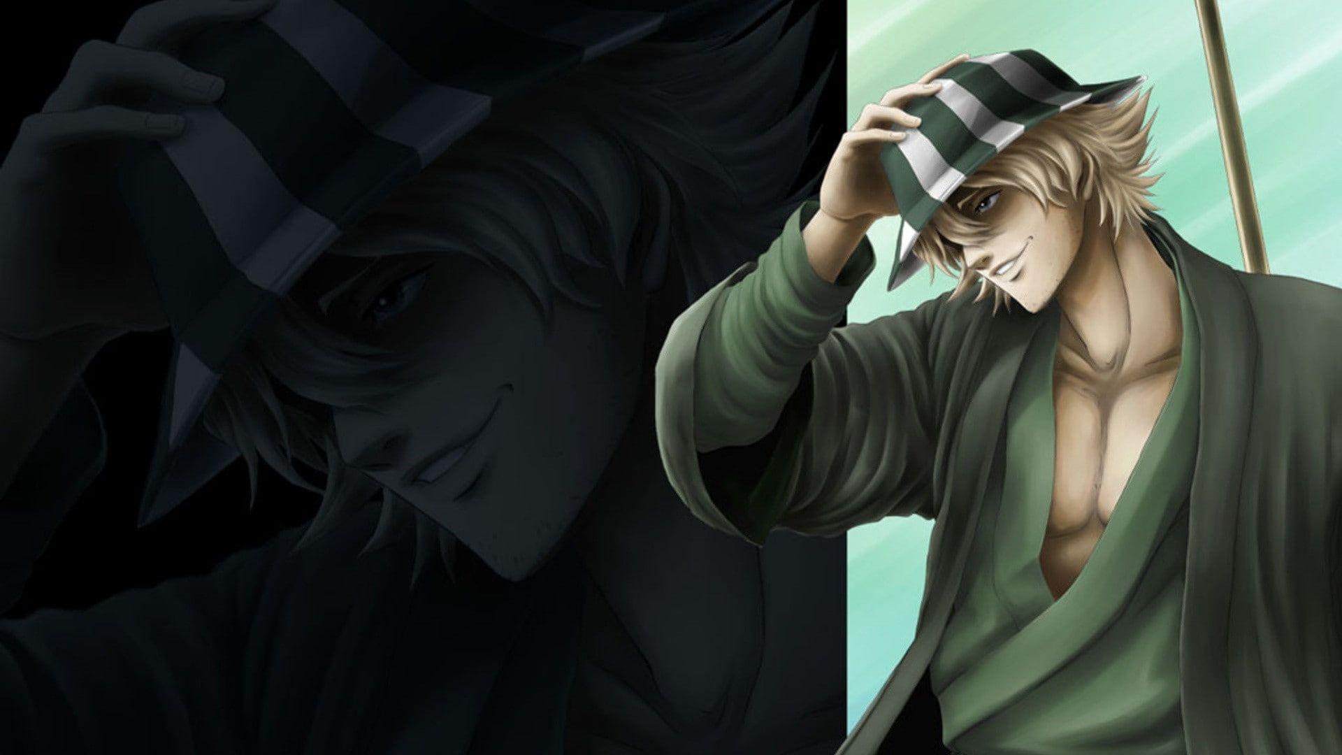 1920x1080 Bleach Kisuke Urahara P #wallpaper .com