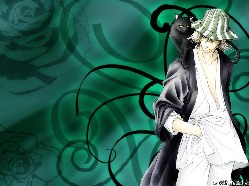 1024x768 Kisuke Urahara Wallpaper on .