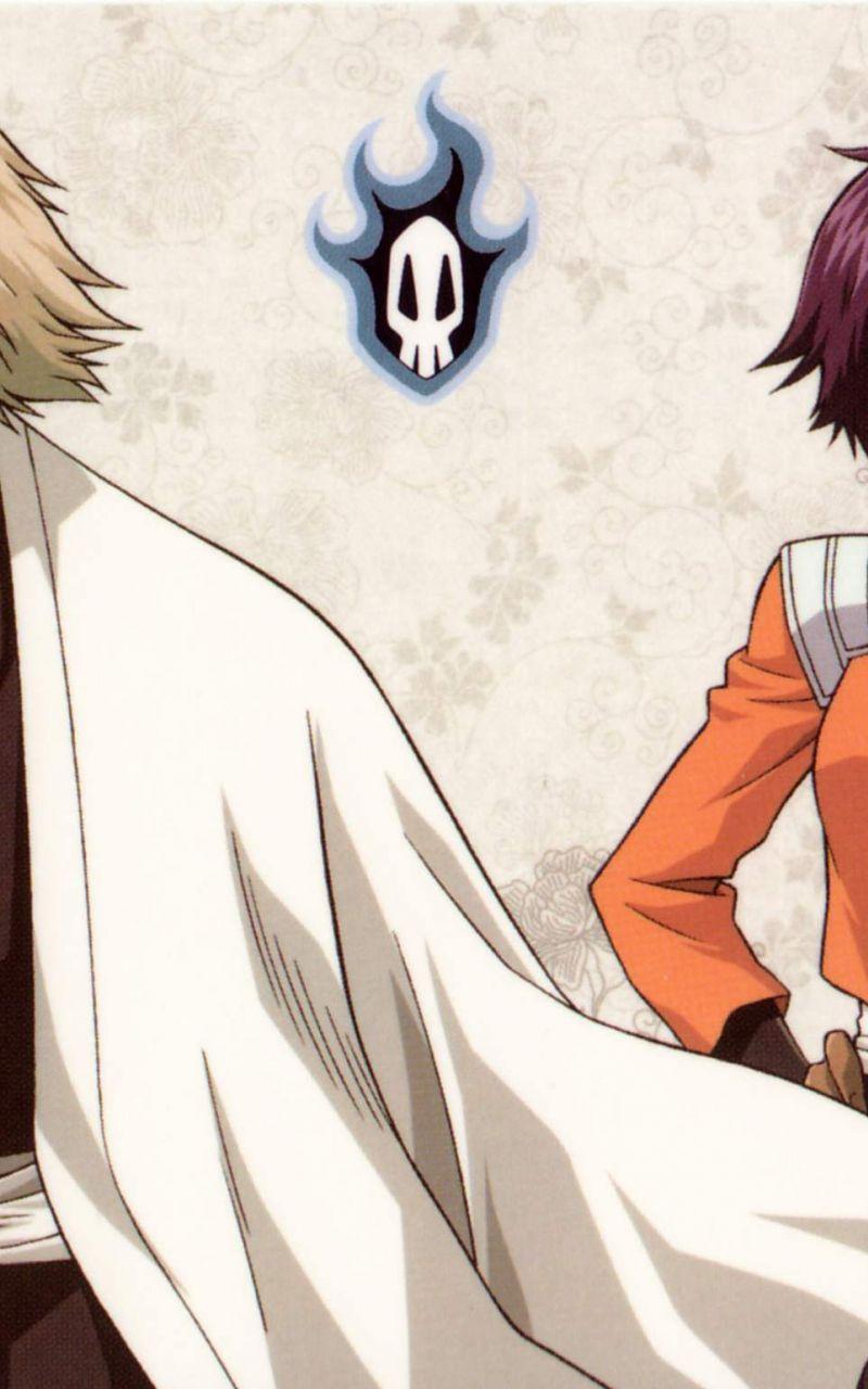 800x1280 Bleach Yoruichi Wallpaper .