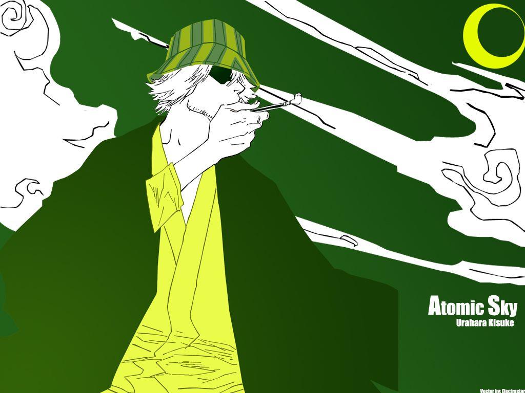 1024x768 Urahara Wallpaper .com