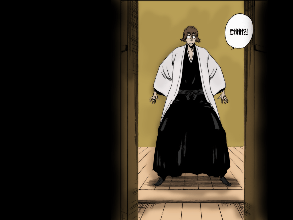 1024x768 Kisuke Urahara