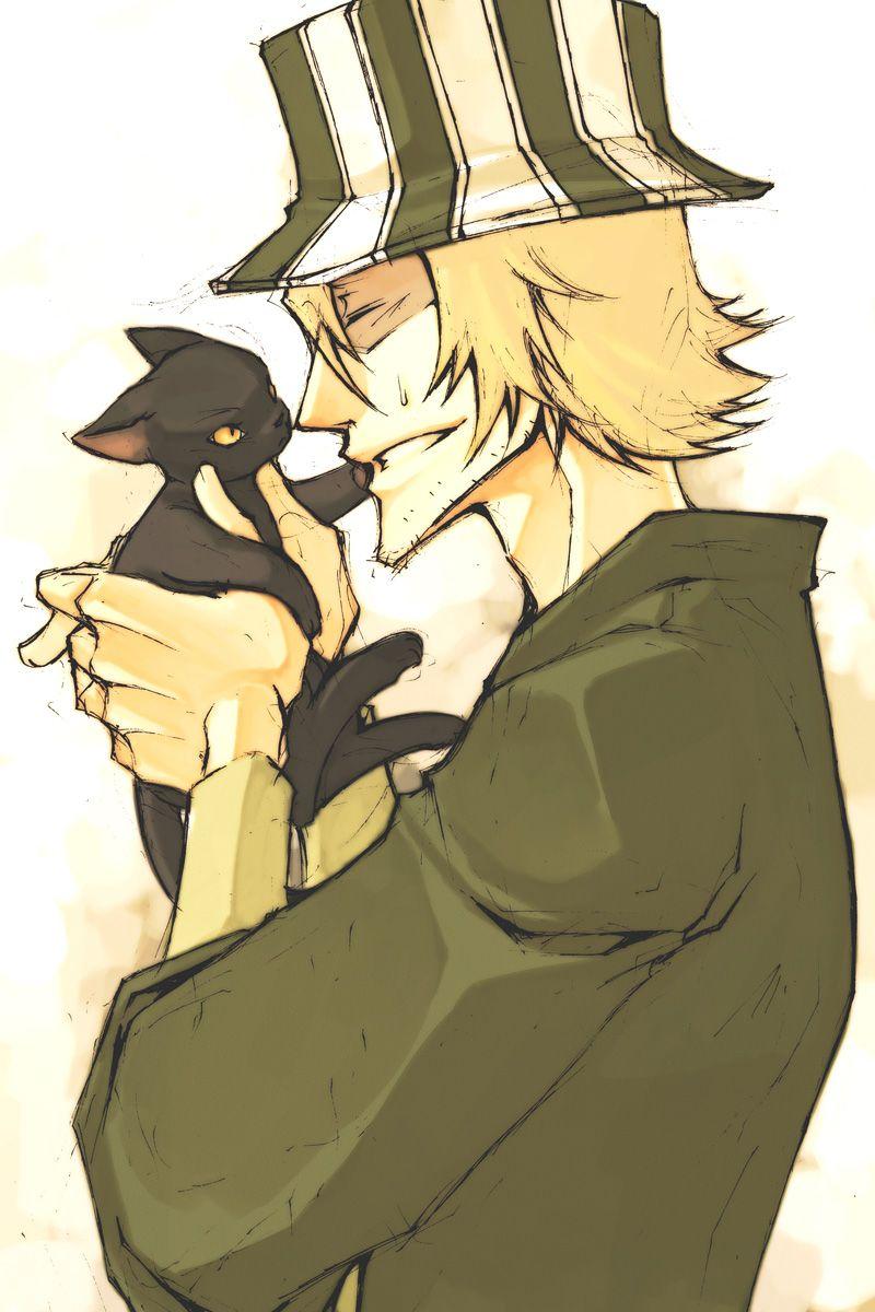 800x1200 Urahara Kisuke .