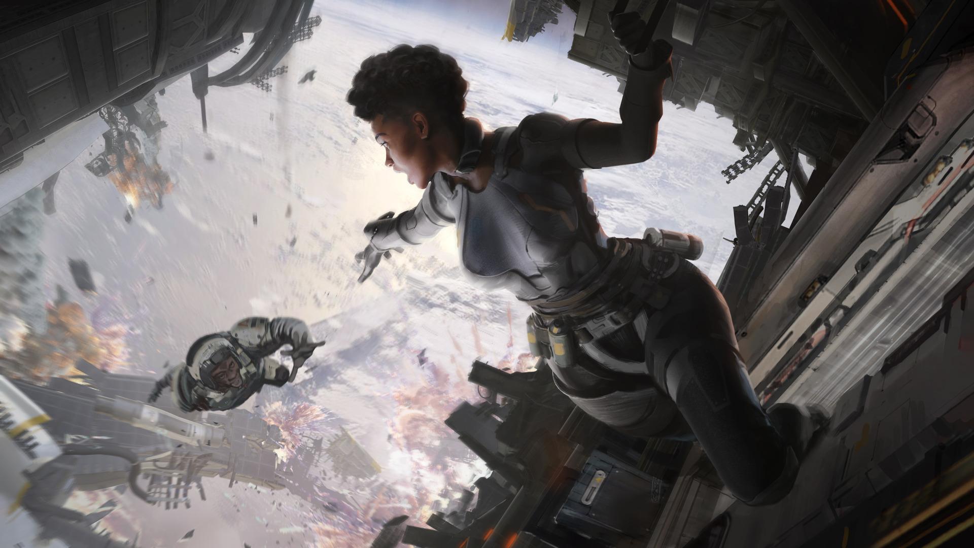 1920x1080 Apex Legends Season 2 Wallpaper