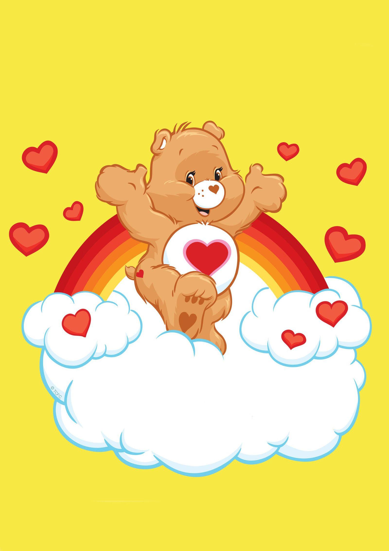 Care Bears Aesthetic Wallpapers  Wallpaper Cave