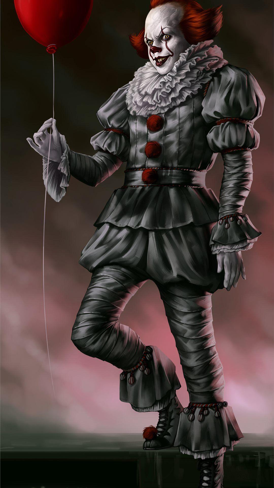 Pennywise Phone Wallpapers - Top Free Pennywise Phone Backgrounds ...