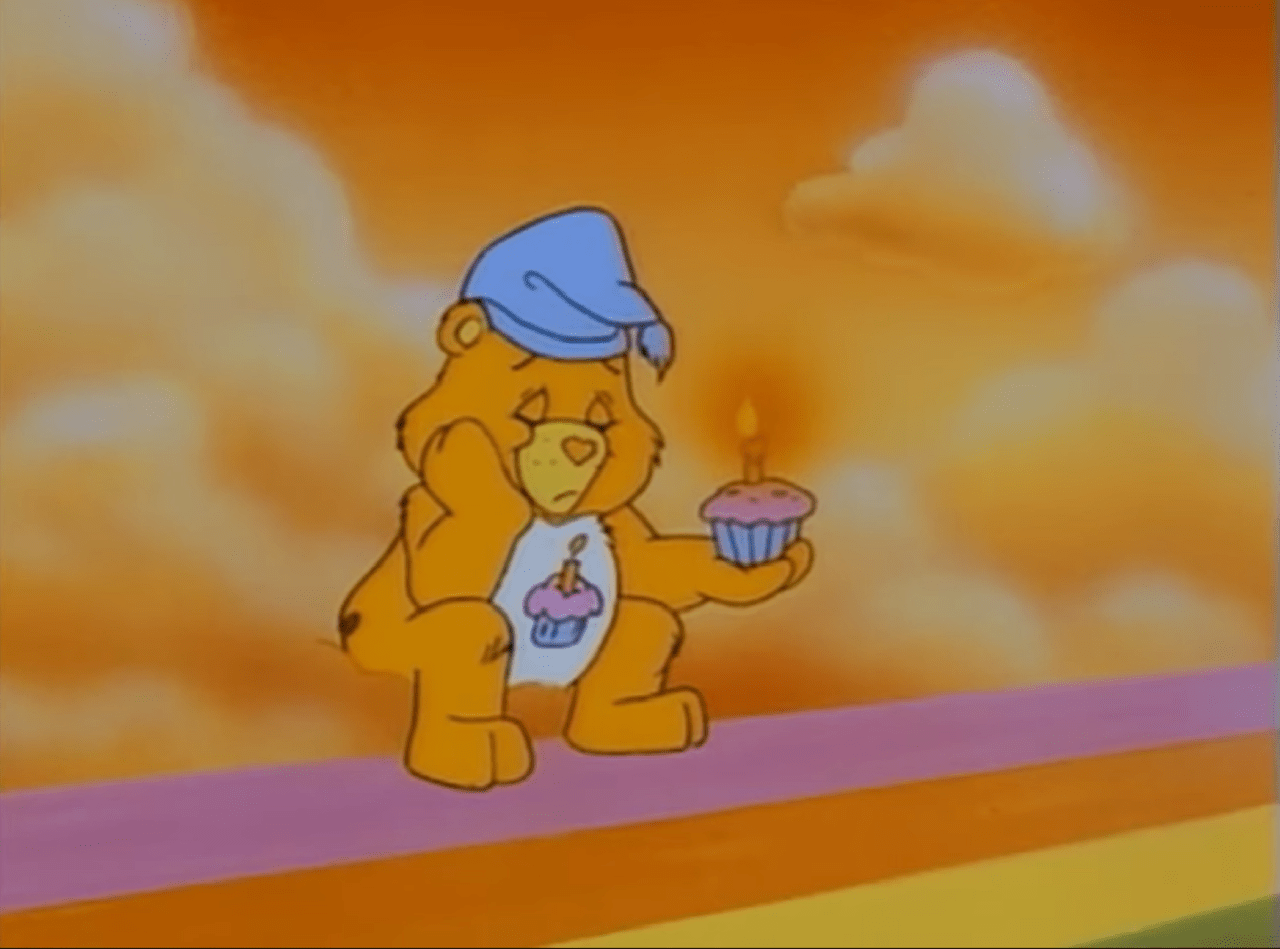 1280x949 image about care bears on We Heart .