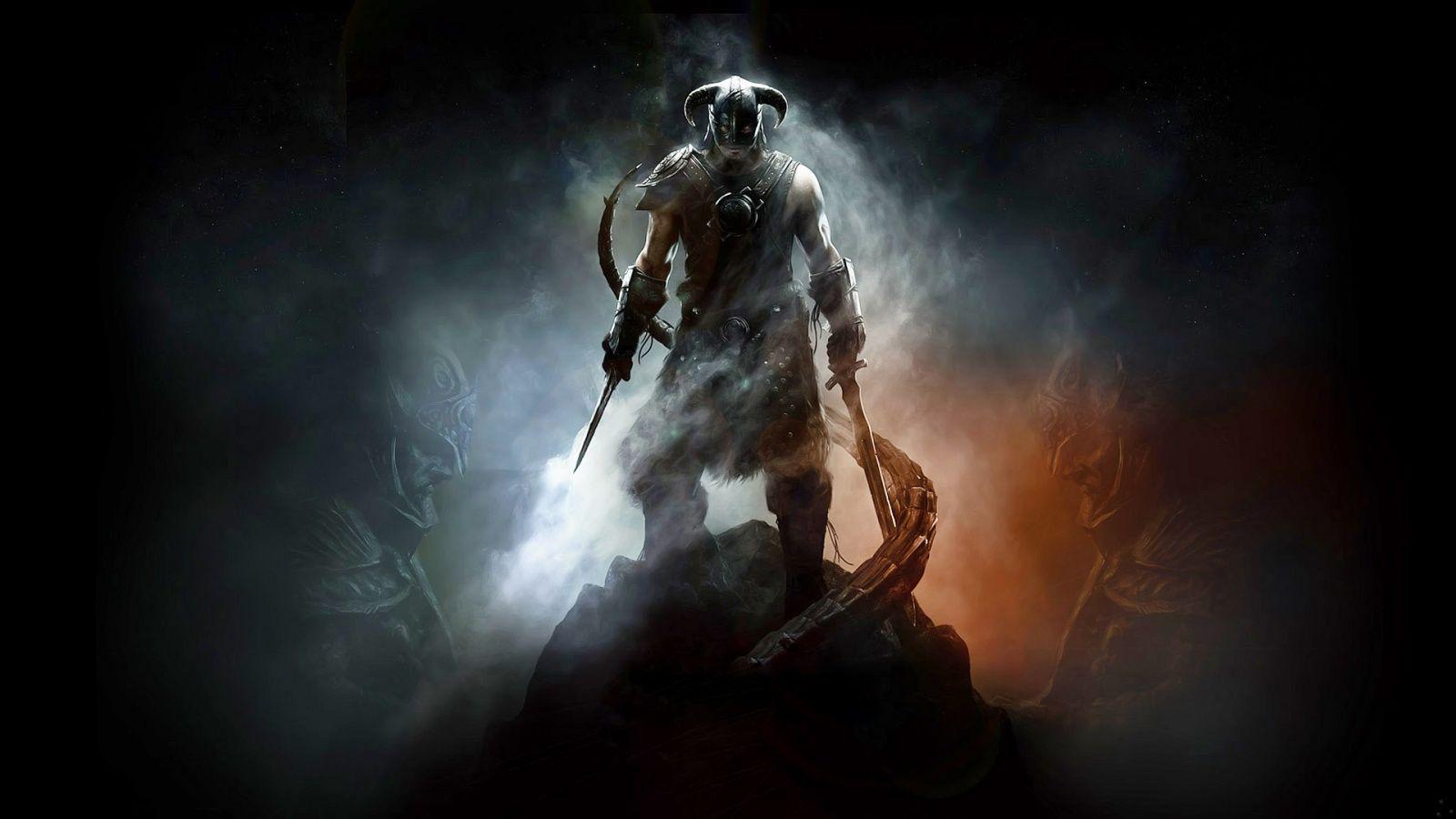 1600x900 Skyrim Wallpaper 1600x900 on .
