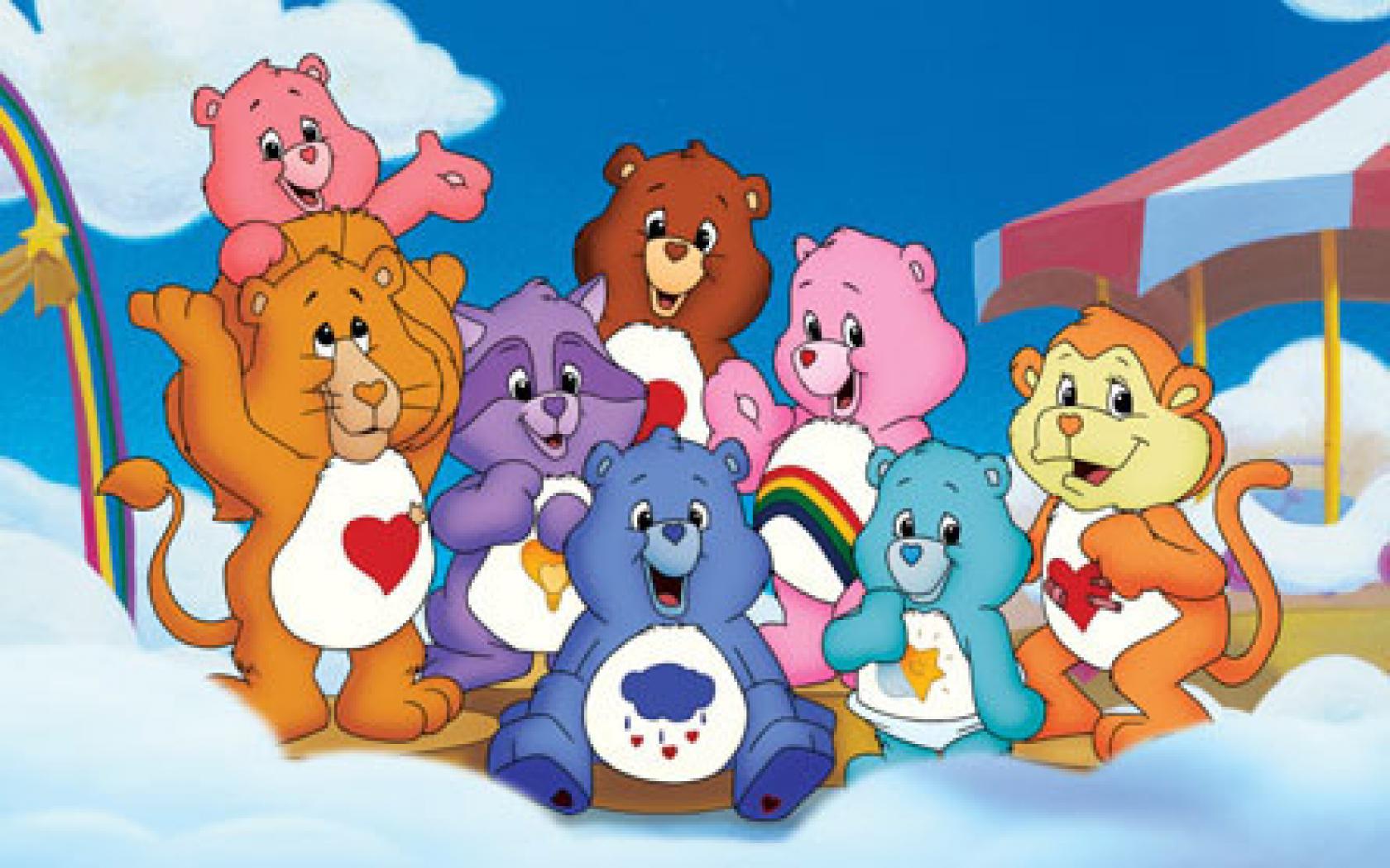 Aesthetic Care Bear Wallpapers - Top Free Aesthetic Care Bear ...