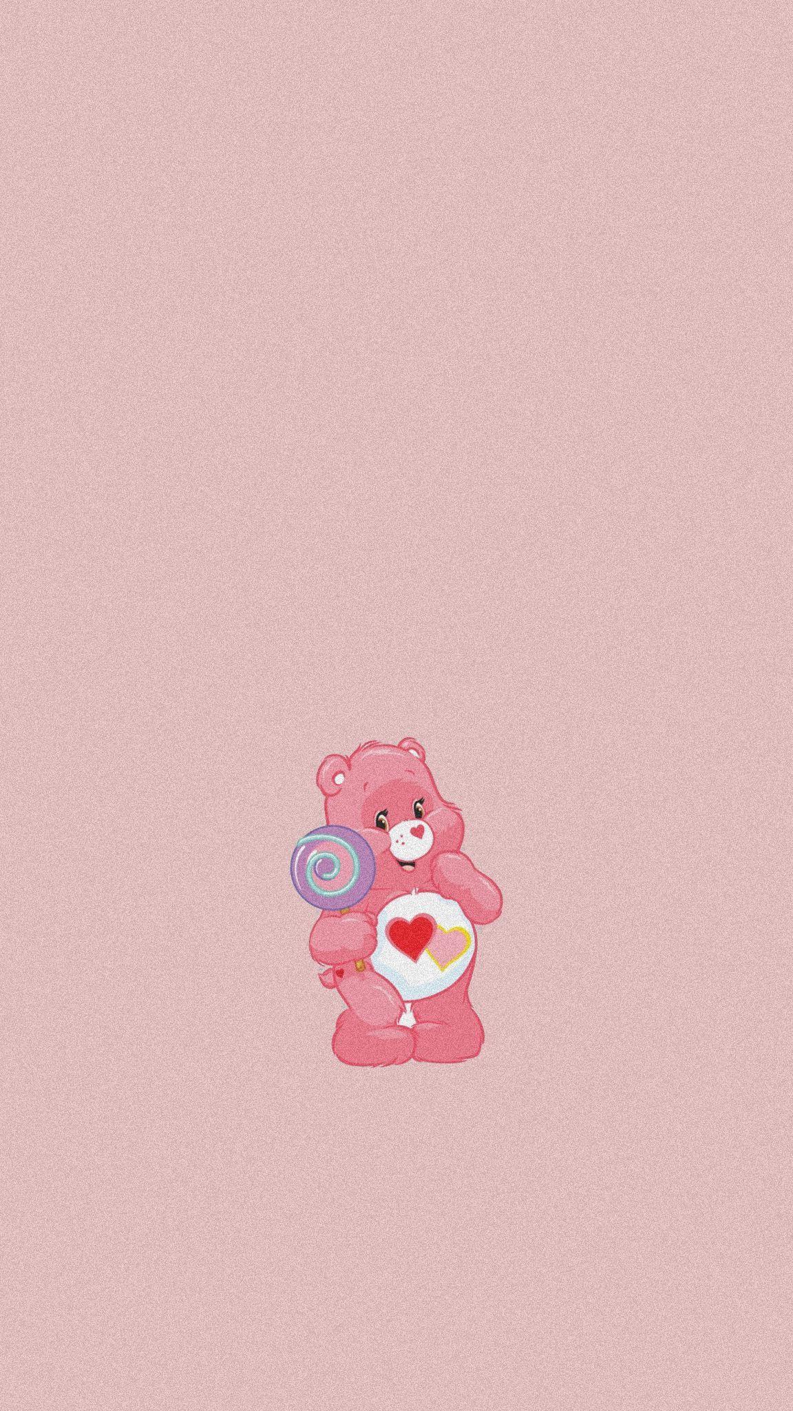 Aesthetic Care Bear Wallpapers - Top Free Aesthetic Care Bear