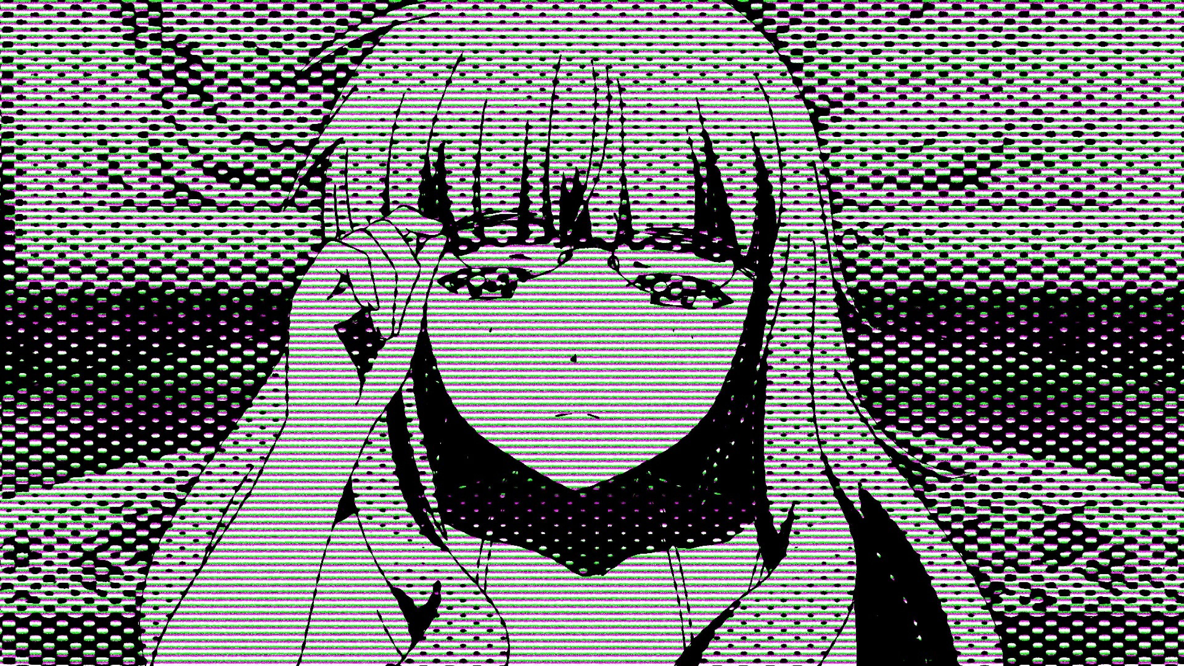 3840x2160 Dark Anime Aesthetic Wallpaper on .wallpaper.dog