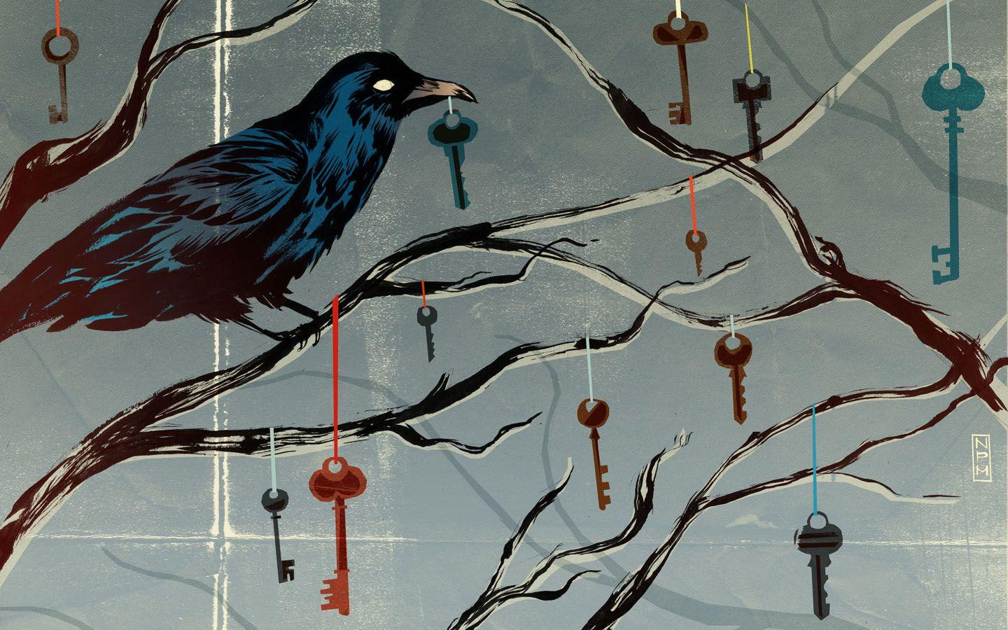 1440x900 The Halloween Wallpaper Project .