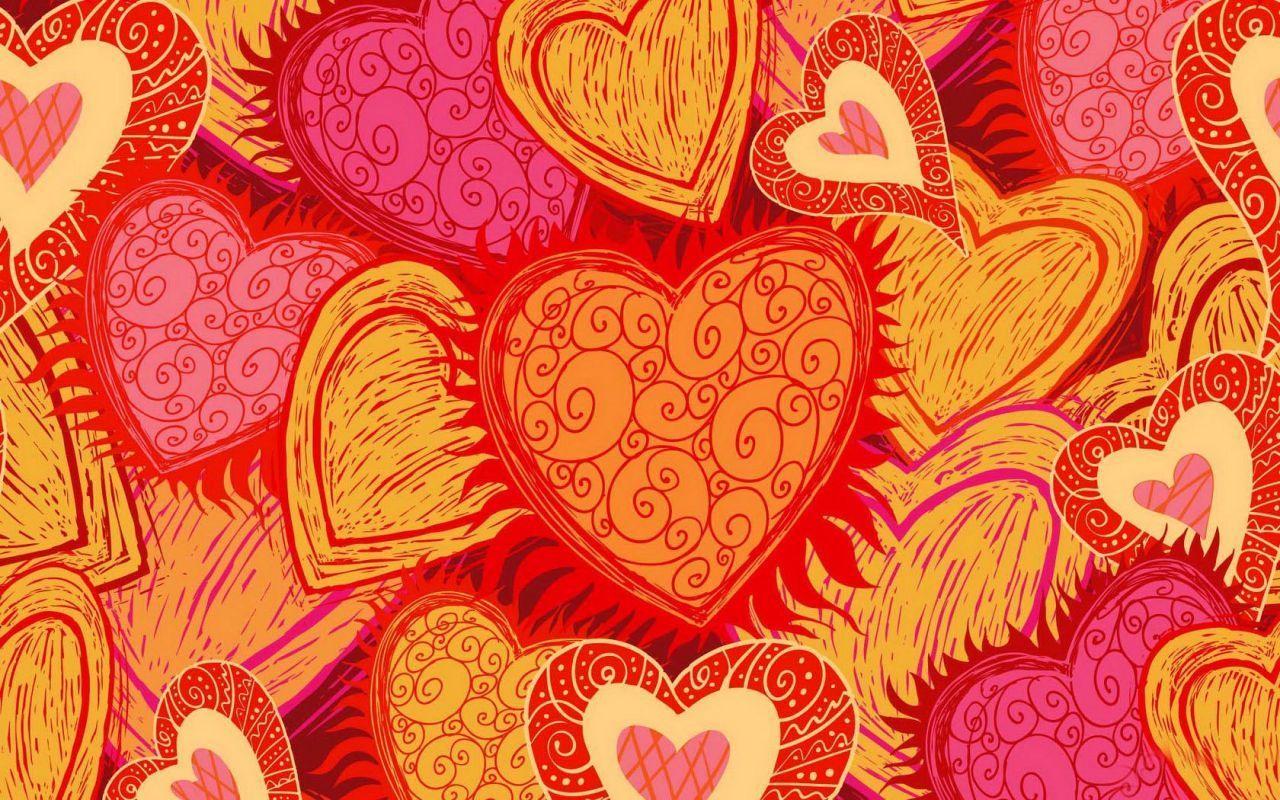 Retro heart wallpaper  Heart wallpaper Heart iphone wallpaper Pink wallpaper  heart