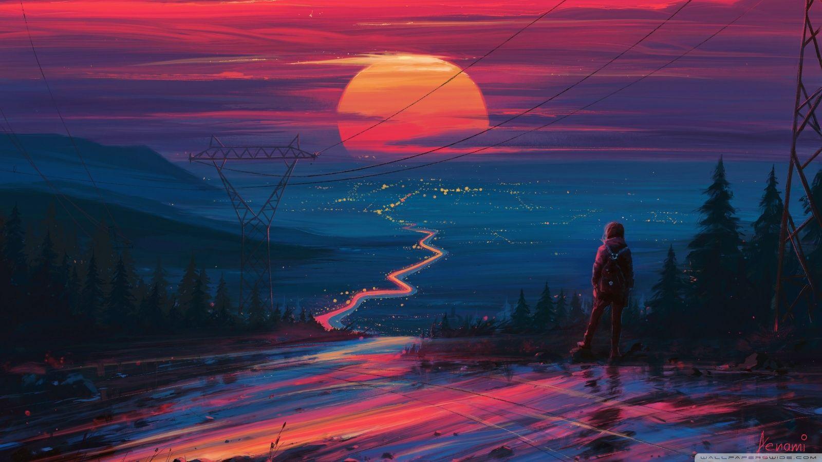 1600x900 Painting