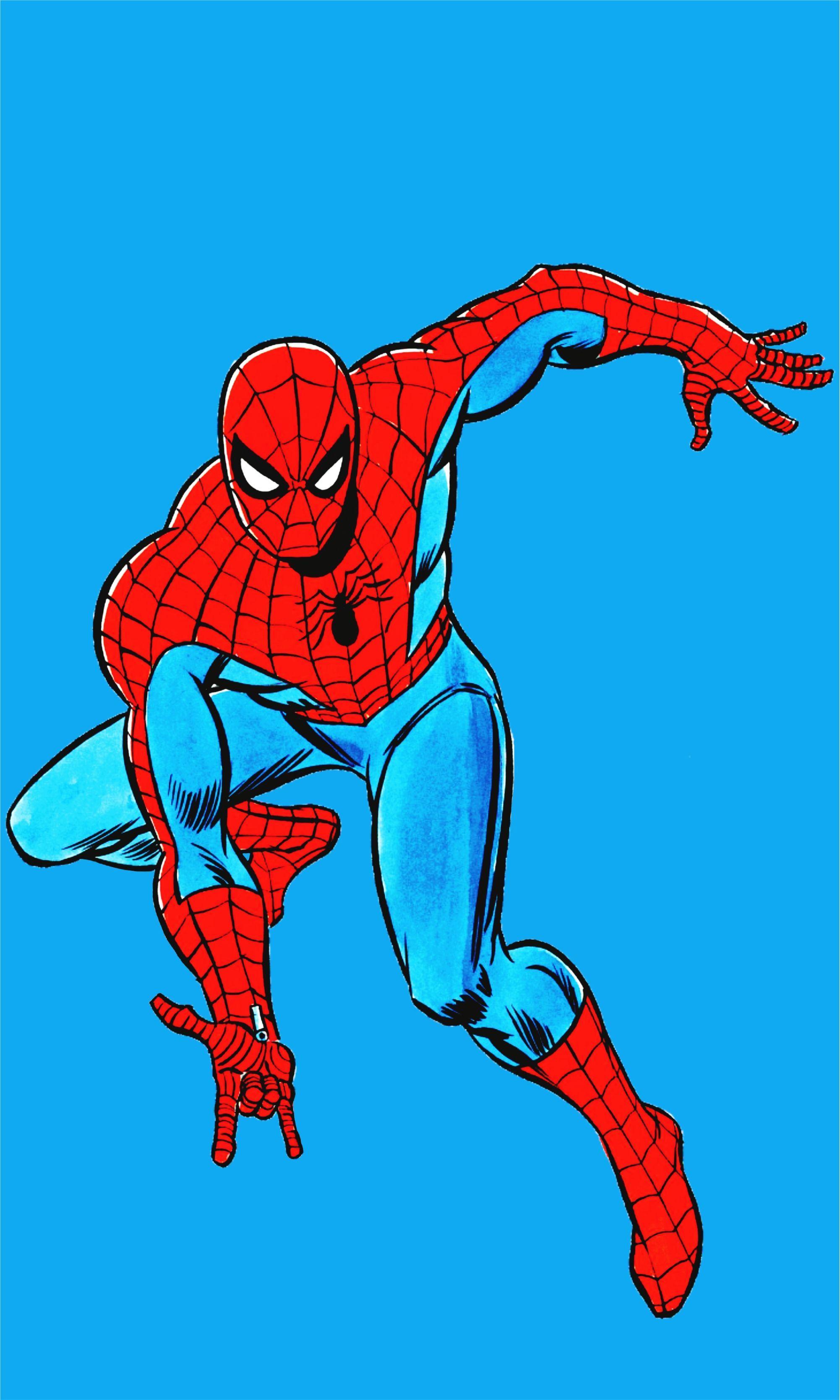 2002x3334 Vintage Spider Man Wallpaper .