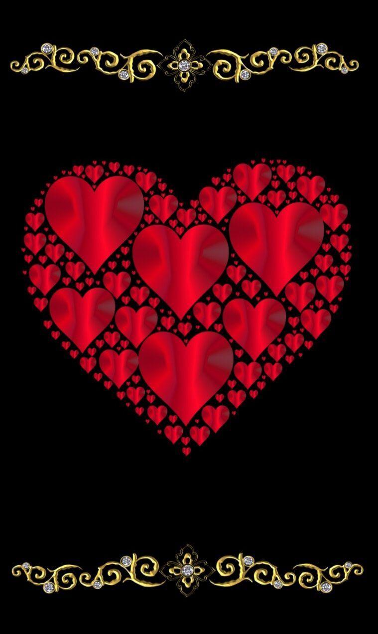759x1272 Heart wallpaper, iPhone wallpaper .com
