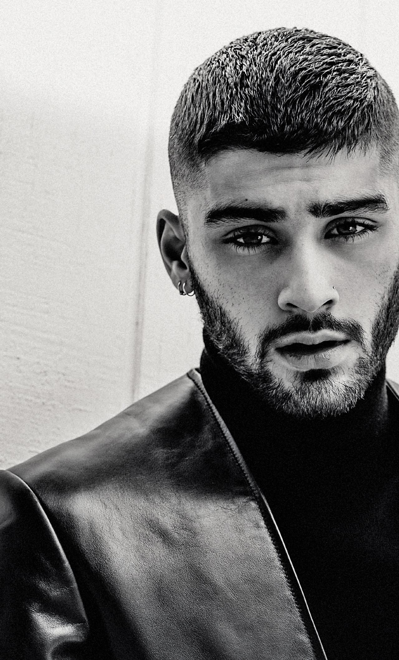 1280x2120 Desktop Wallpaper Zayn Malik 4k