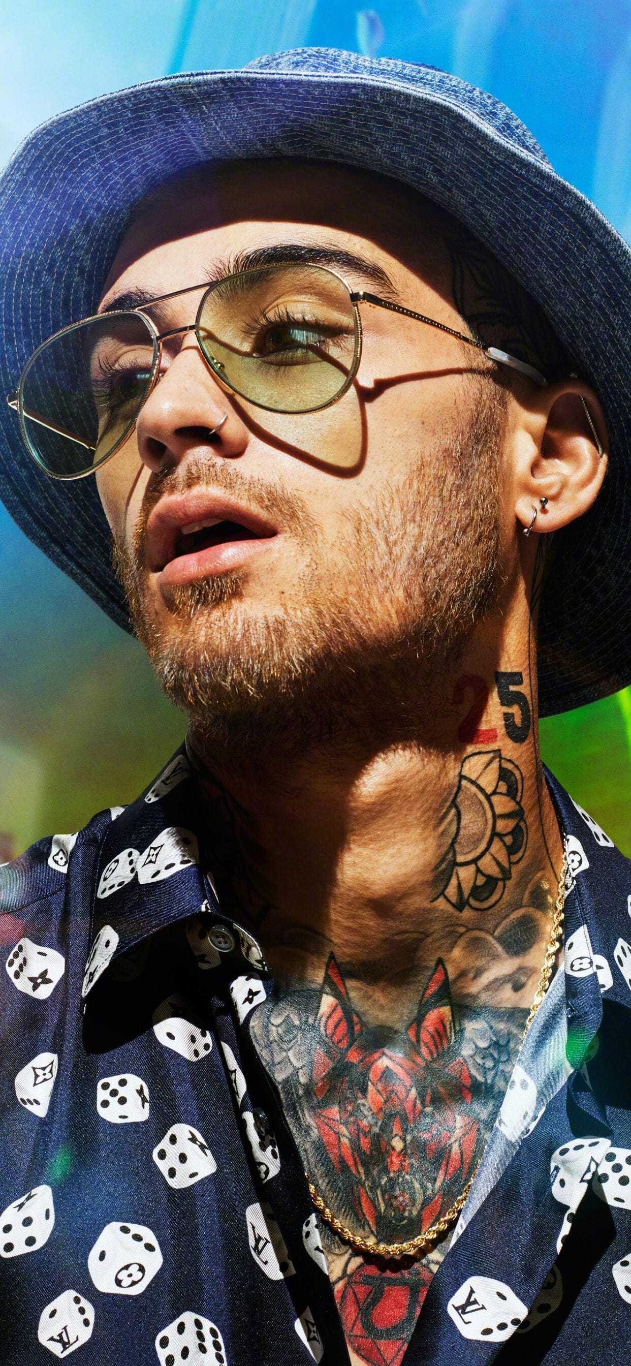 1242x2688 Android Zayn Malik Wallpaper .