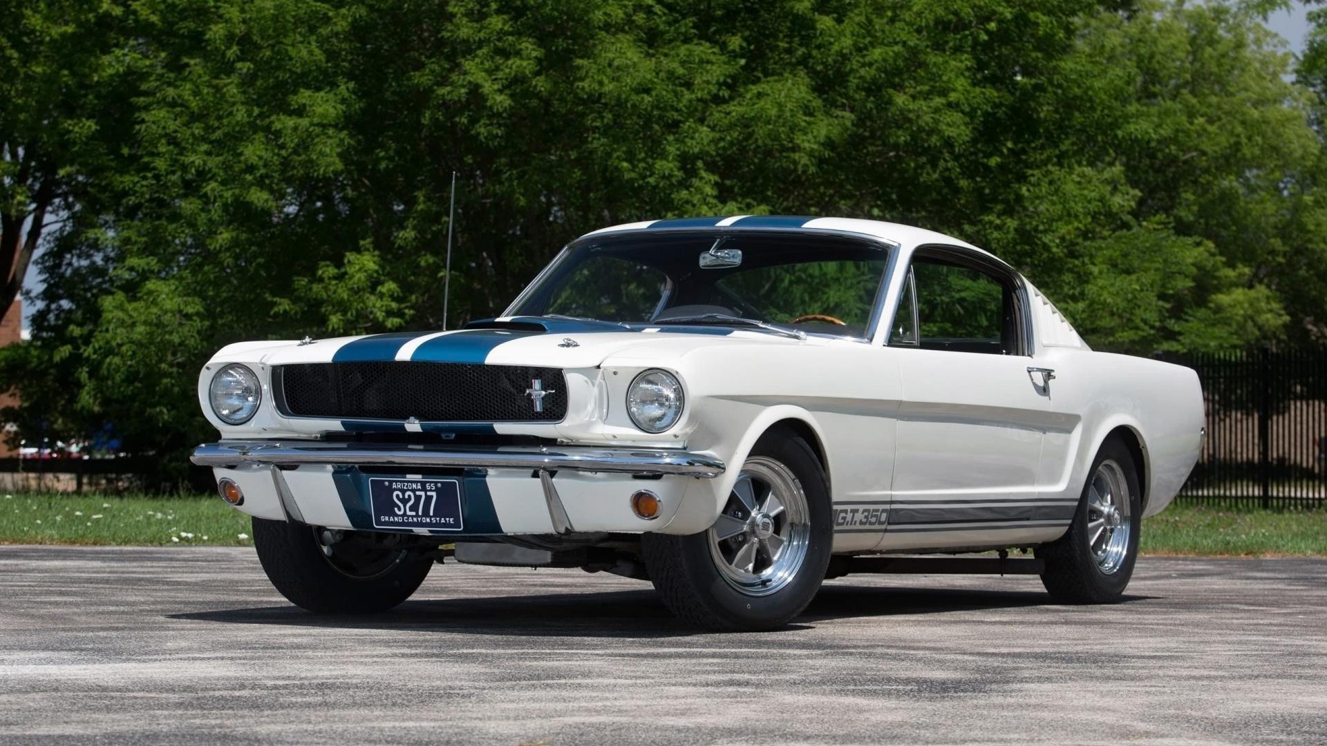 1920x1080 Ford Mustang Shelby Gt Sports .