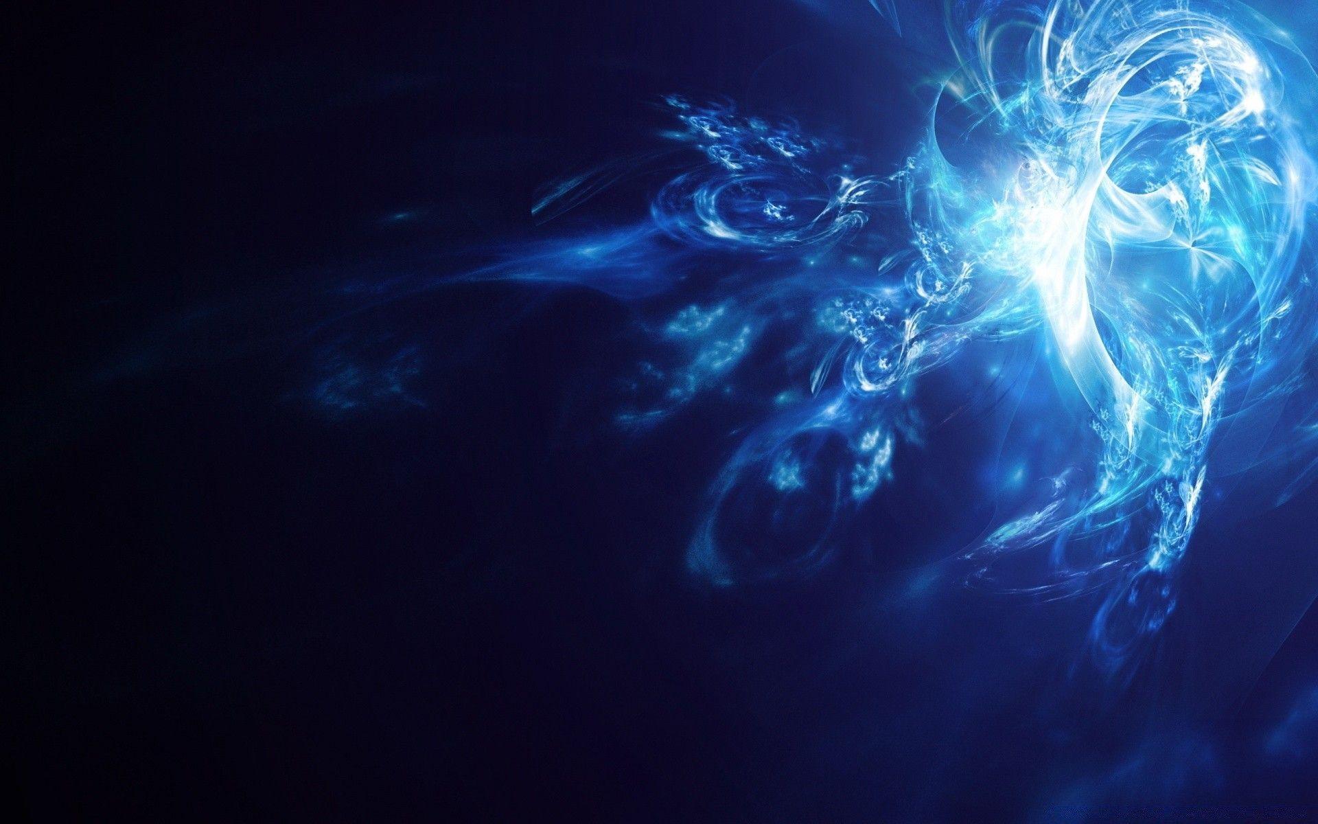 1920x1200 Blue Smoke Wallpapermillion