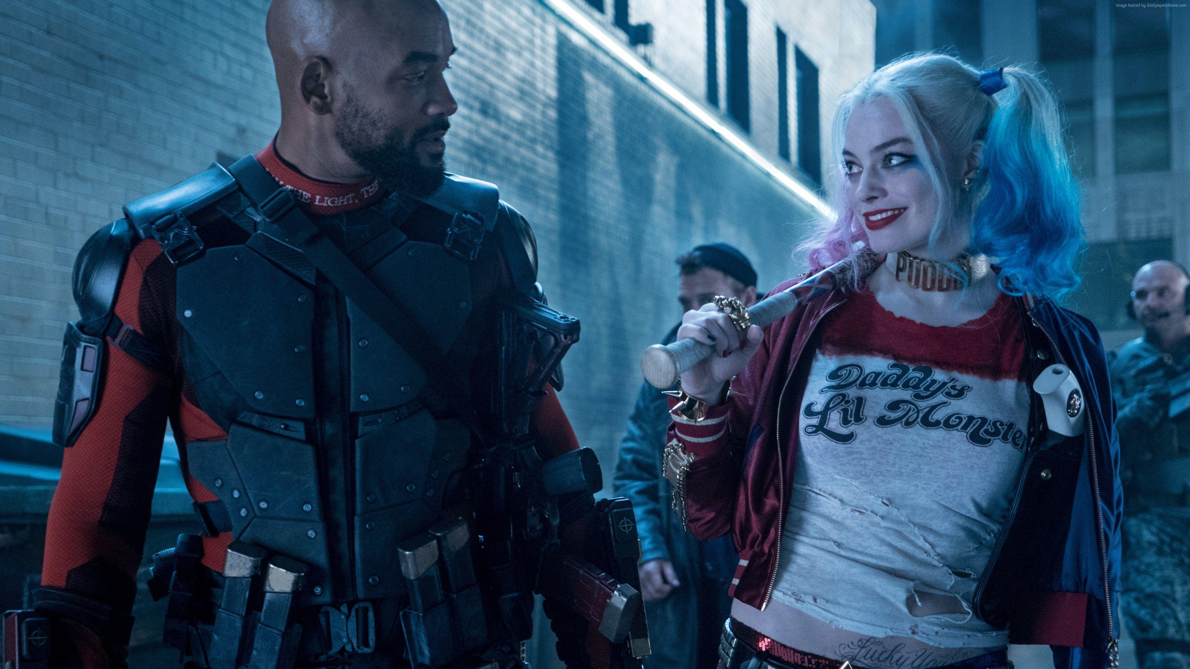 3840x2160 Suicide Squad 4k, HD Movies, 4k Wallpaper, Image, Background