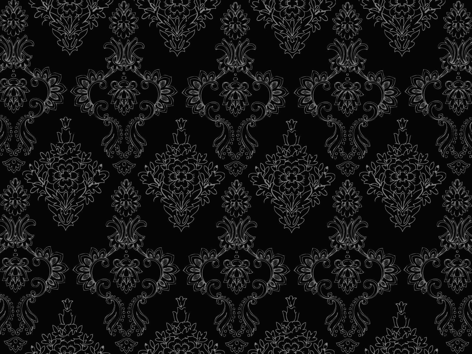 1600x1200 Black And White Vintage Wallpaper