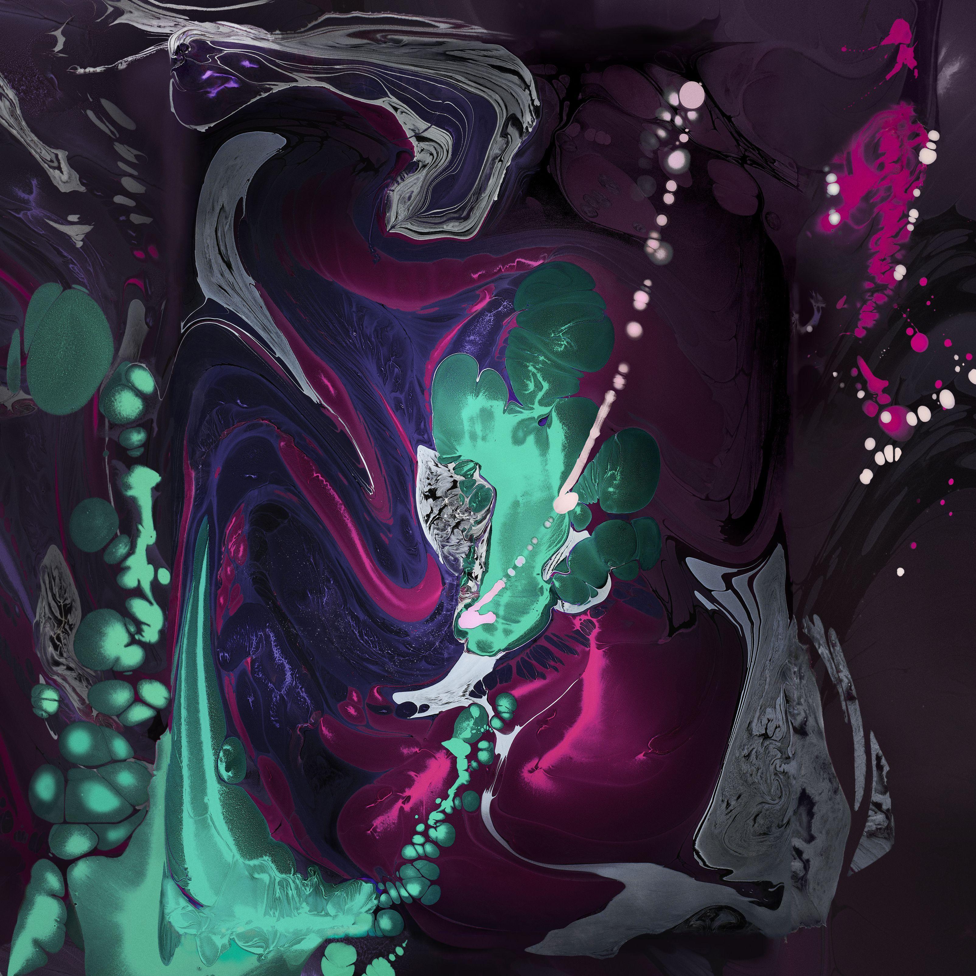 3208x3208 Download 8 Colourful New iPad Pro Wallpaper Right Here