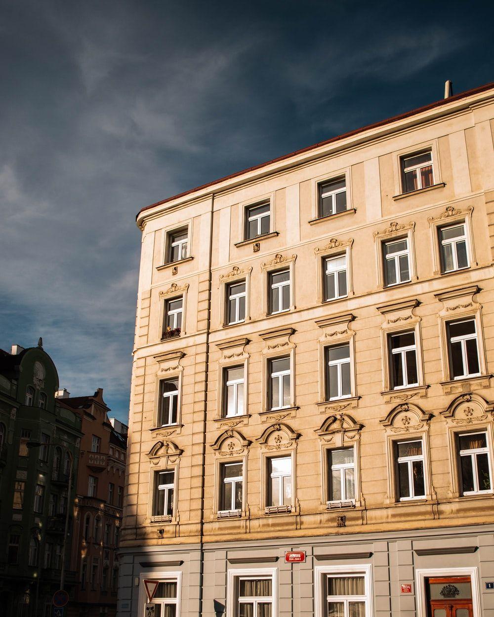 Vintage Building Wallpapers Top Free Vintage Building Backgrounds