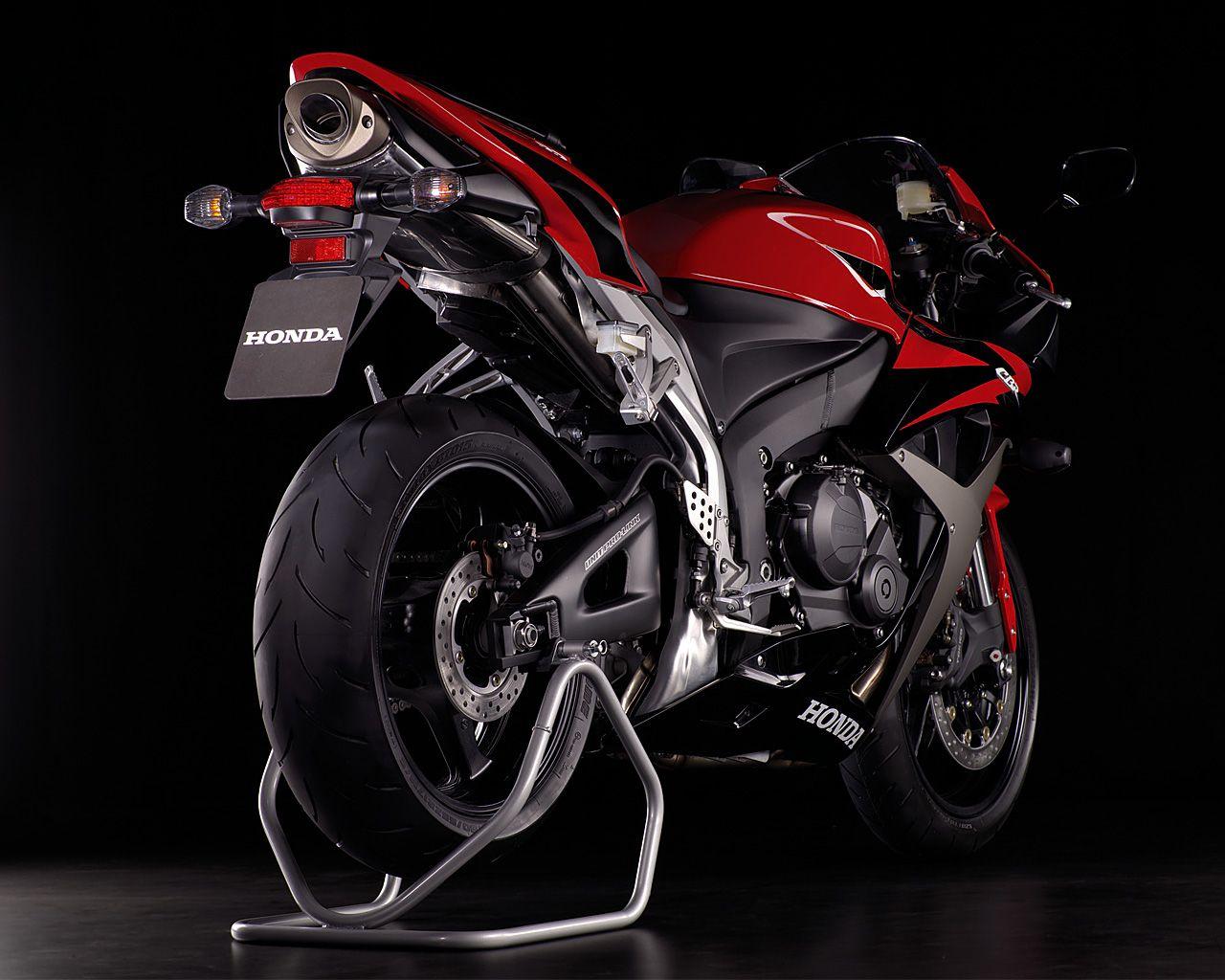 1280x1024 Honda Cbr600rr Wallpaper