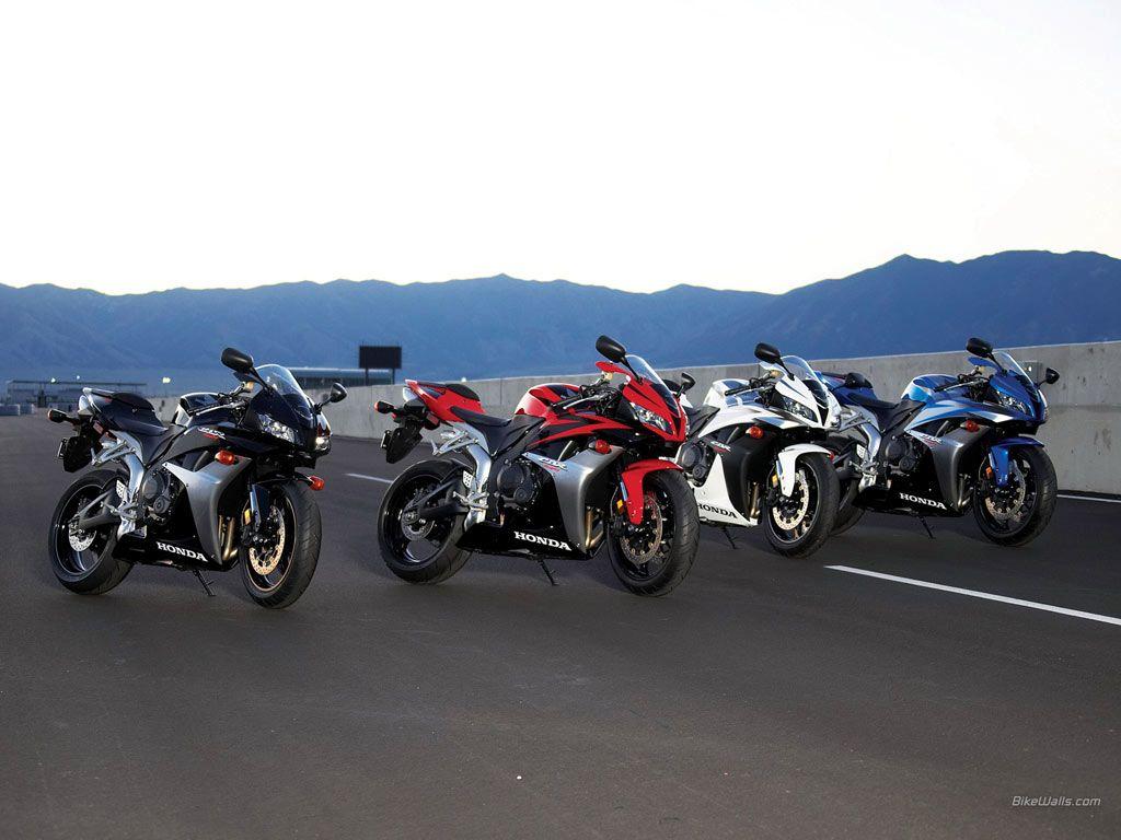 1024x768 CBR 600RR Wallpaper .