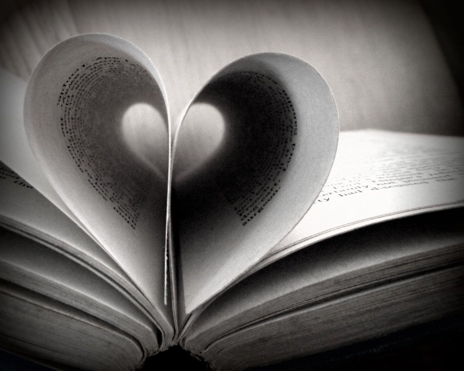 1500x1200 Black And White Photography Love Heart .